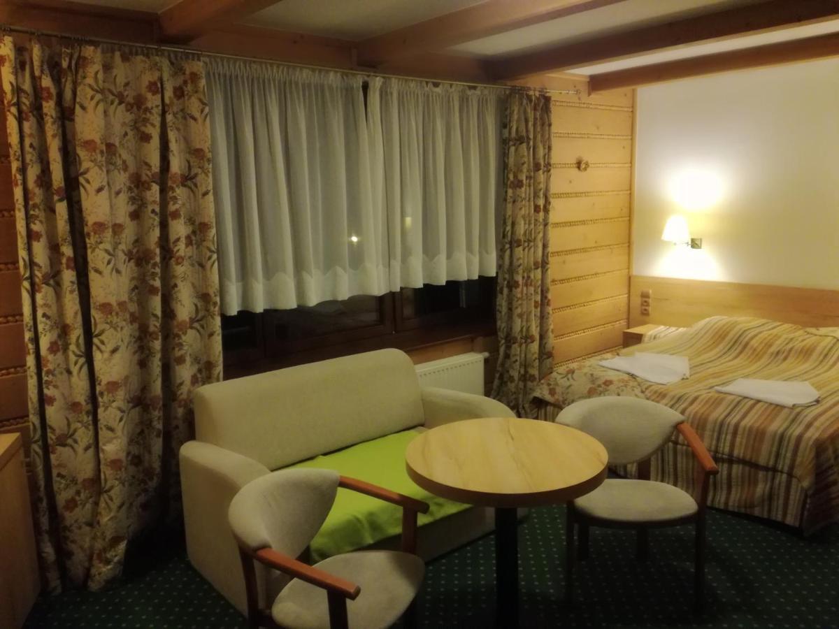 Willa Panorama Spa Ustron Extérieur photo