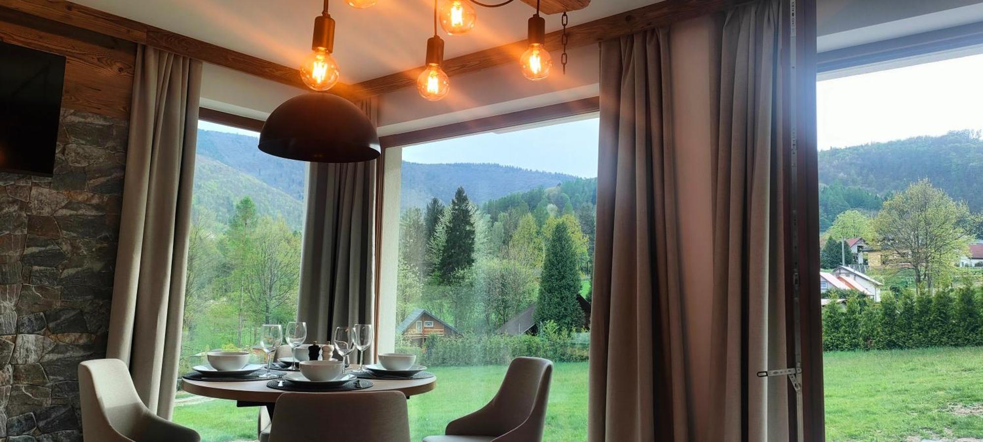 Willa Panorama Spa Ustron Extérieur photo
