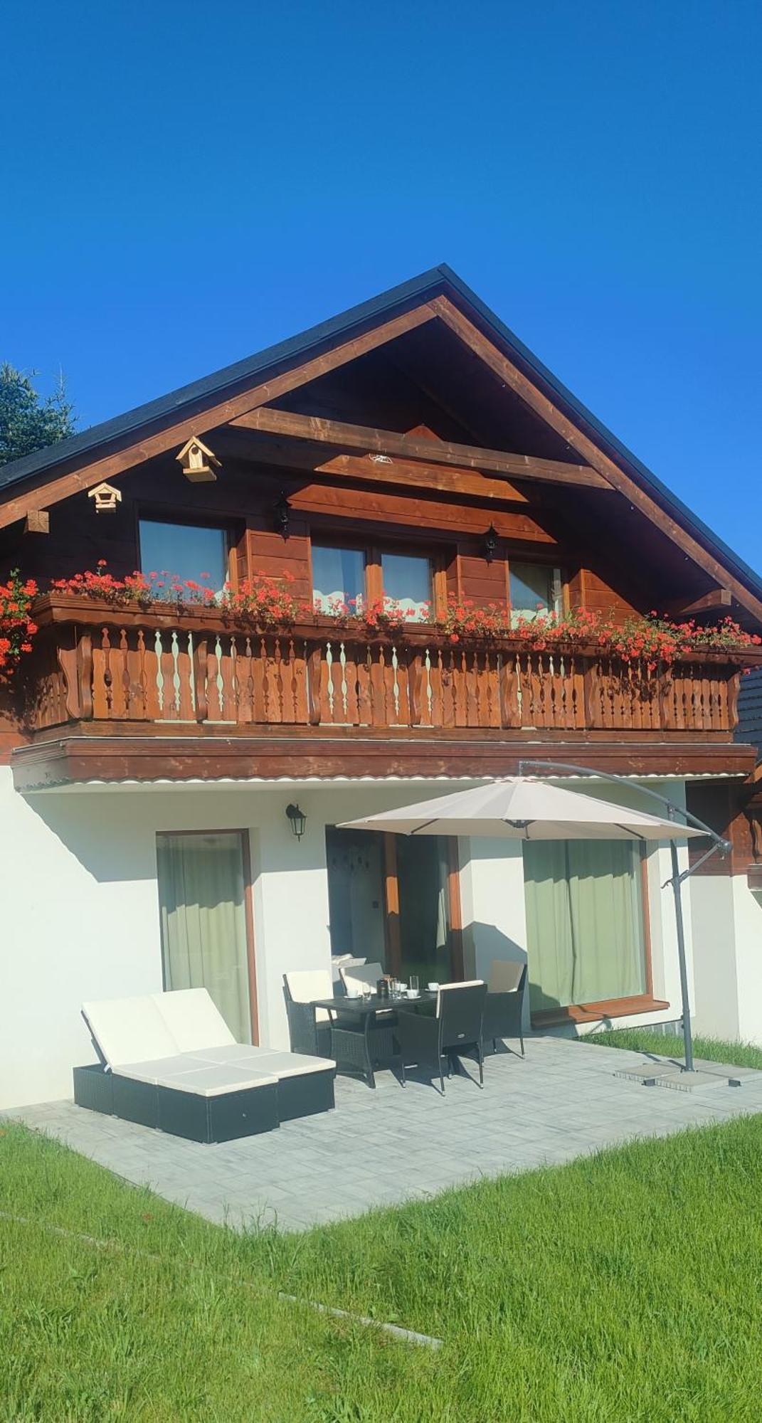 Willa Panorama Spa Ustron Extérieur photo