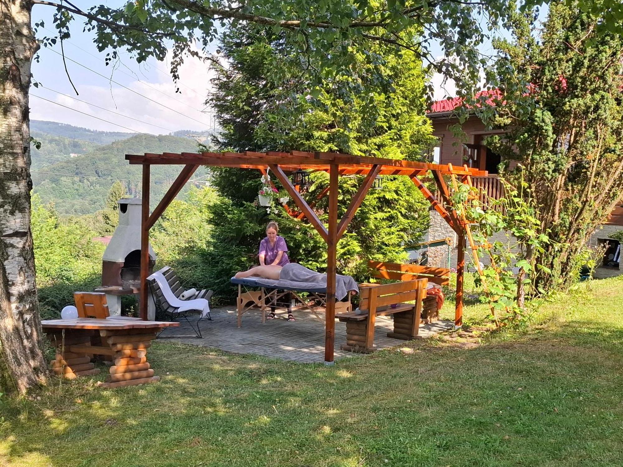 Willa Panorama Spa Ustron Extérieur photo
