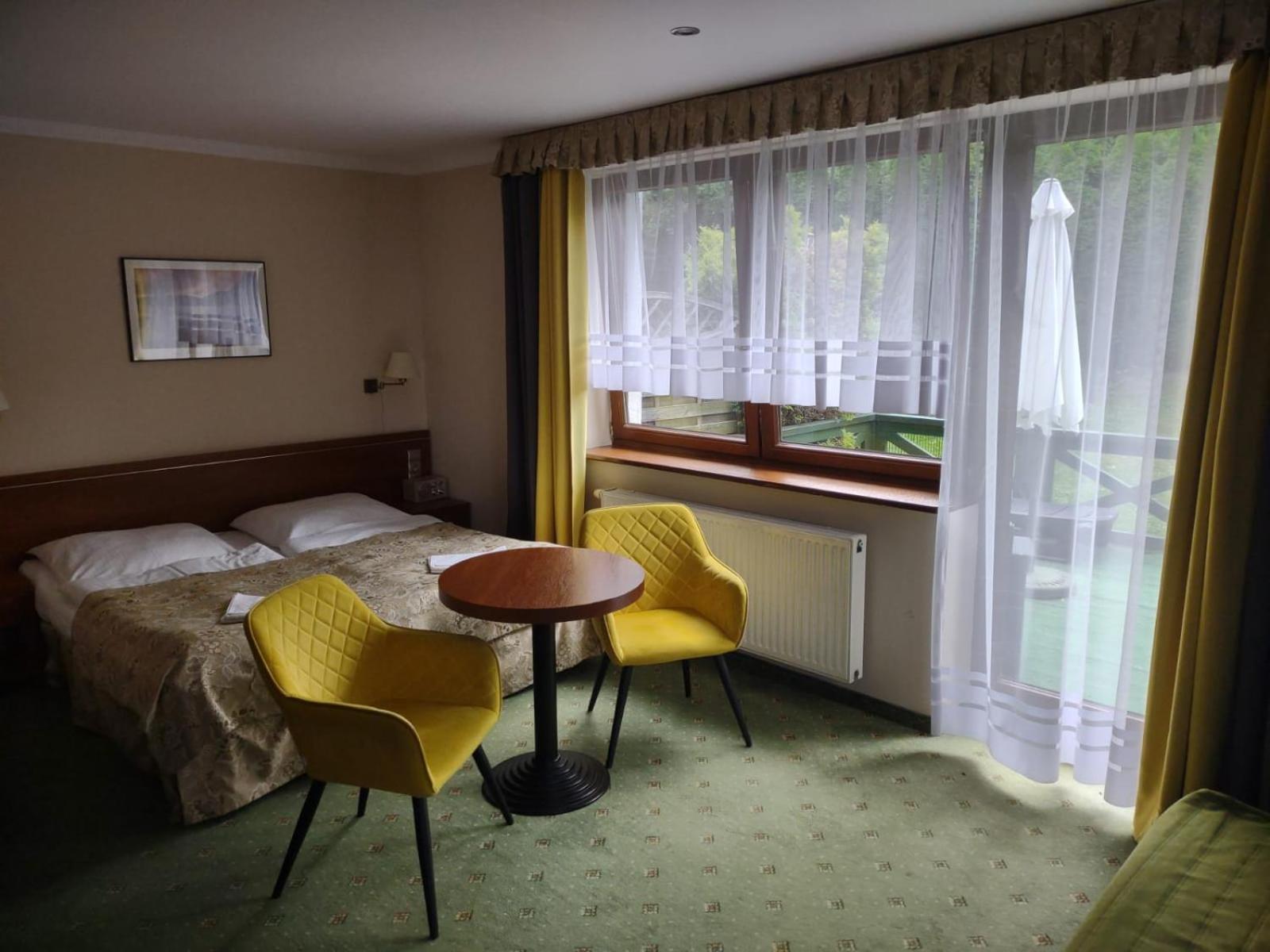 Willa Panorama Spa Ustron Extérieur photo