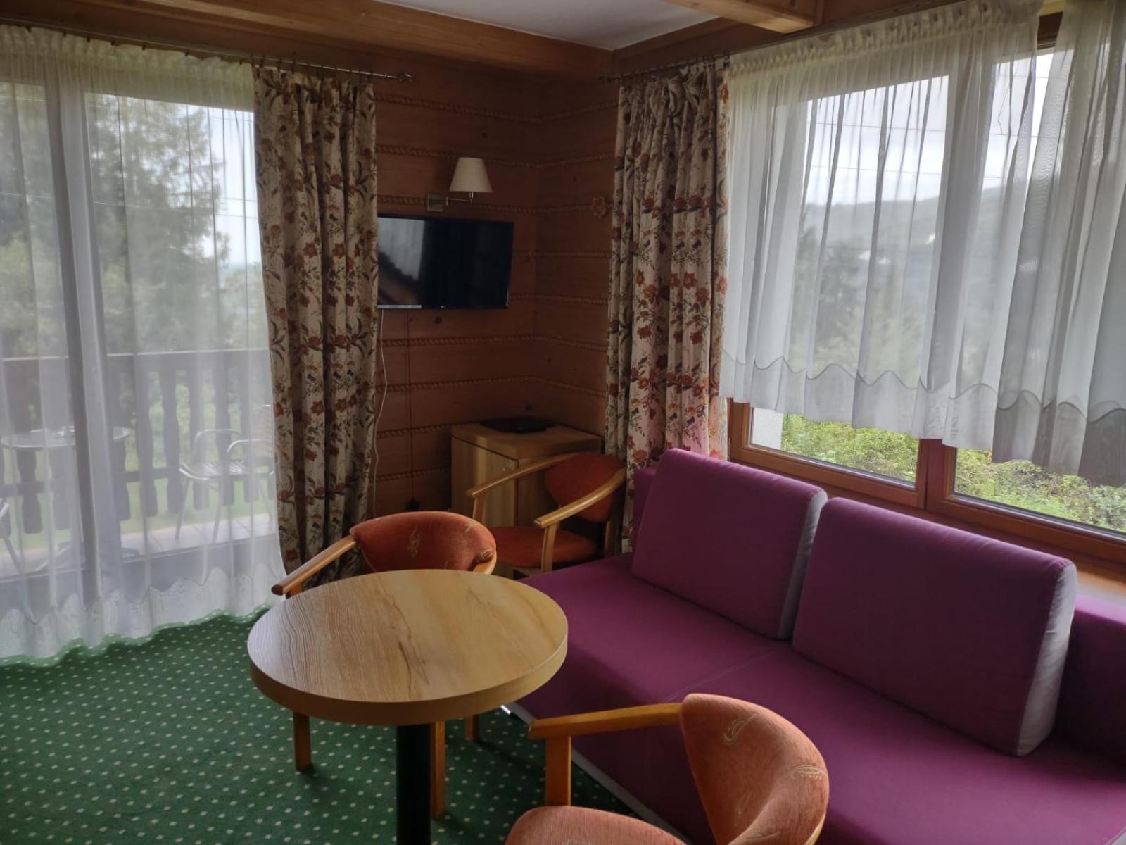 Willa Panorama Spa Ustron Extérieur photo