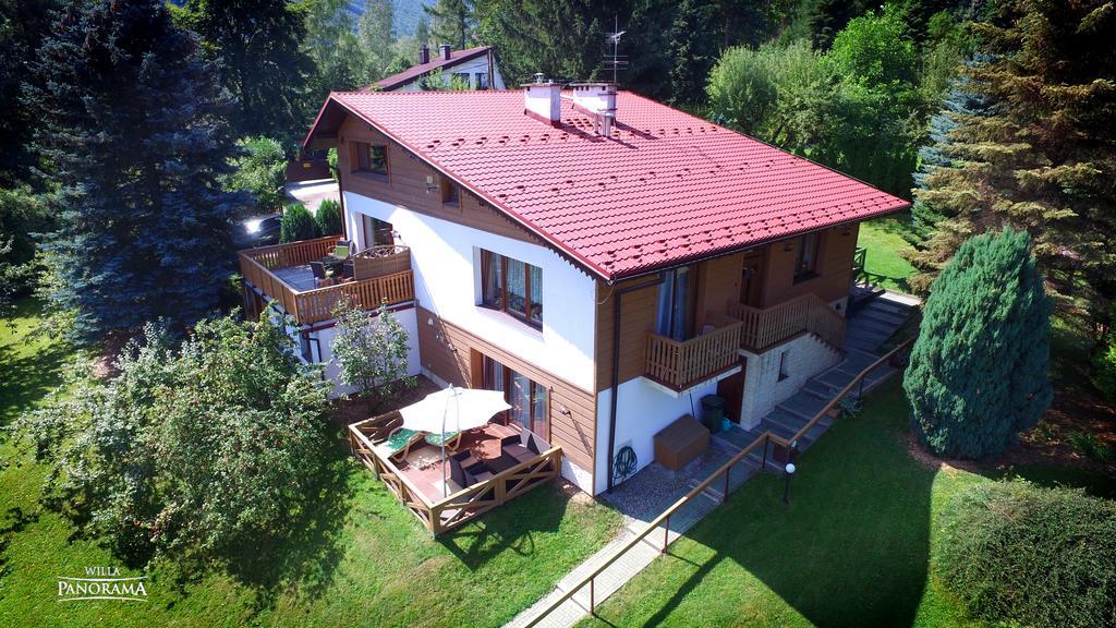 Willa Panorama Spa Ustron Extérieur photo