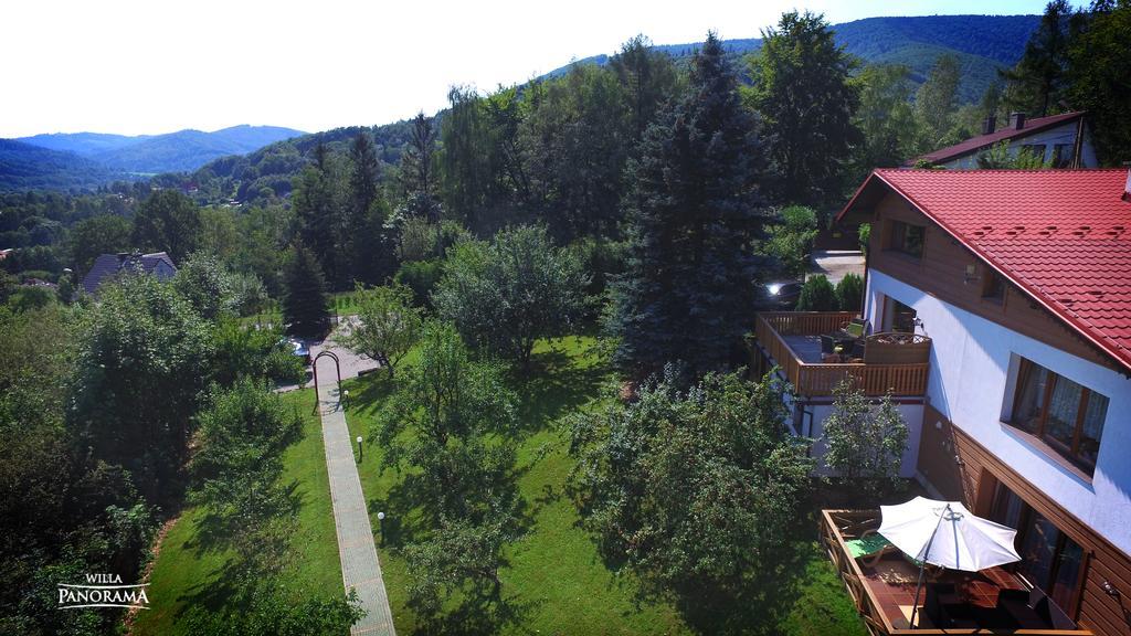 Willa Panorama Spa Ustron Extérieur photo
