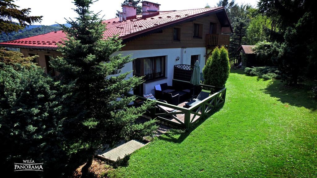 Willa Panorama Spa Ustron Extérieur photo