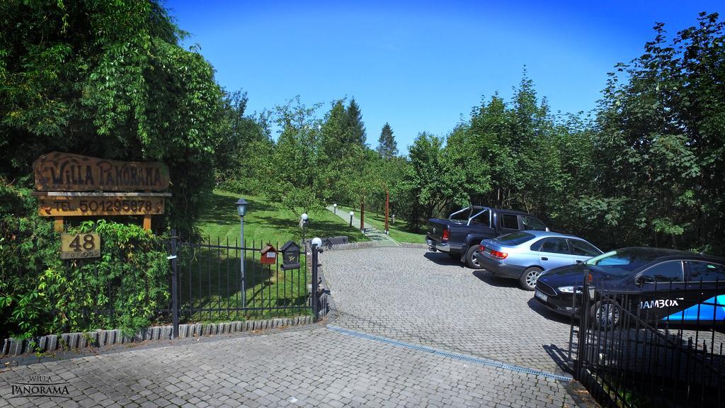 Willa Panorama Spa Ustron Extérieur photo